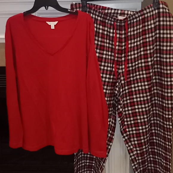 Charter Club Pajama and Loungewear Pant Set - Picture 2 of 8